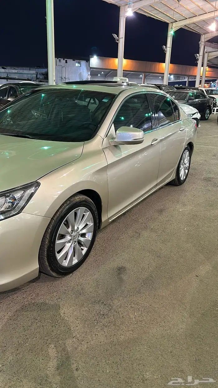 هوندا اكورد 2013 3