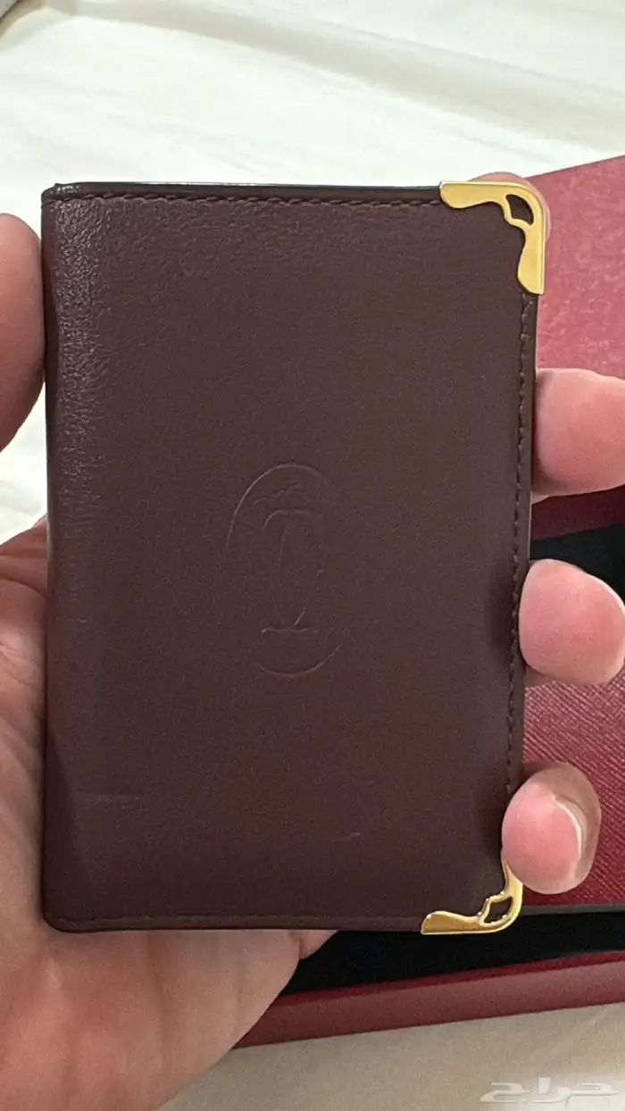 محفظة كارتييه 0