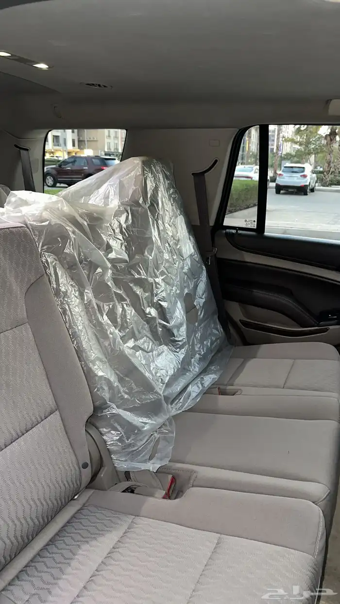 تاهو LS أسود بودي وكالة 2019 17