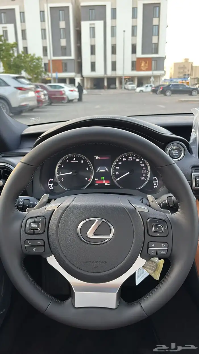 لكزس RC 350 2024 - جديدة زيرو 14