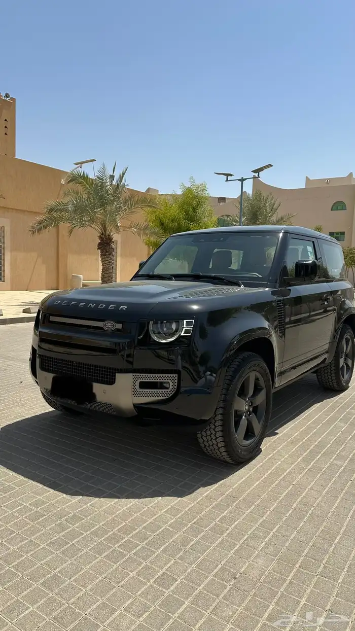 لاند روفر ديفندر   Land Rover Defender 0