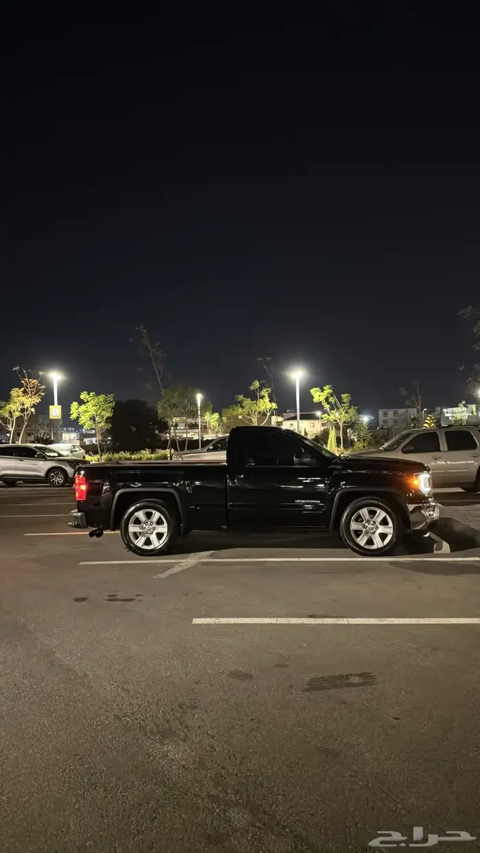 جمس سييرا 2018 اسود 1