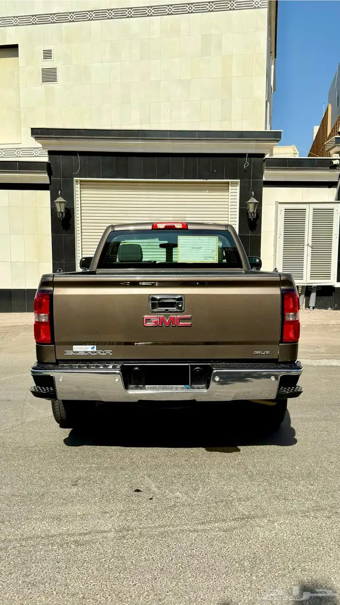 جمس سييرا 2015 فل كامل ( نظيف ) 4