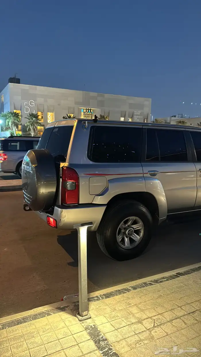 نيسان باترول سفاري 2 موديل 2008 26