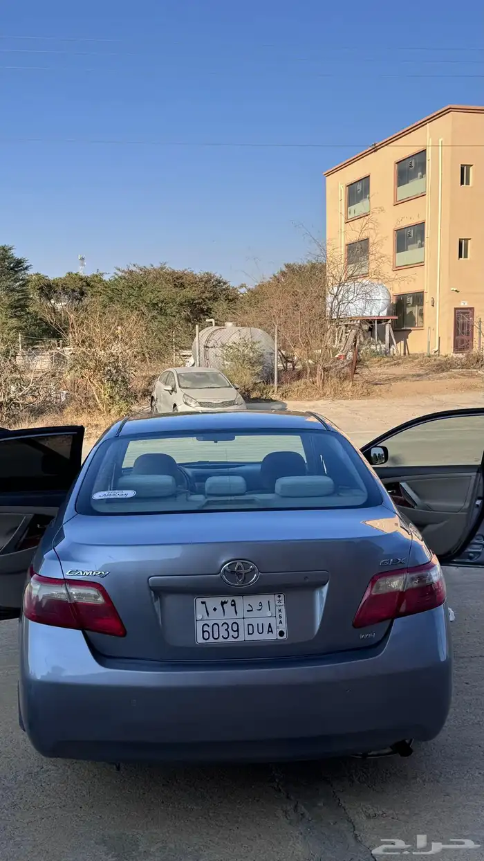 كامري 2009 ثاني مالك 1