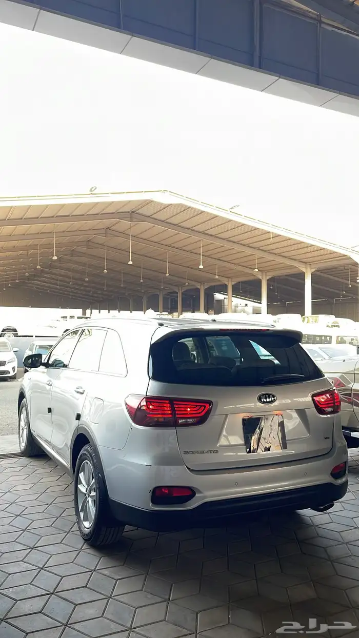 كيا سورنتو موديل 2020 5