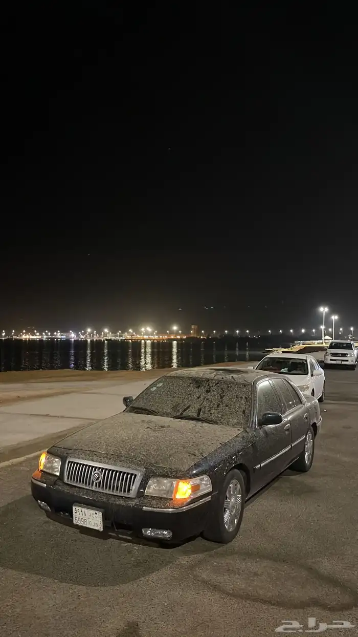 فورد ماركيز 2010 5