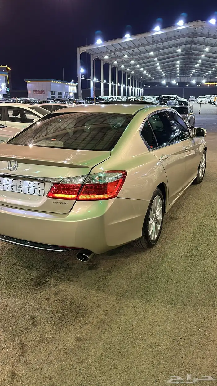 هوندا اكورد 2013 7