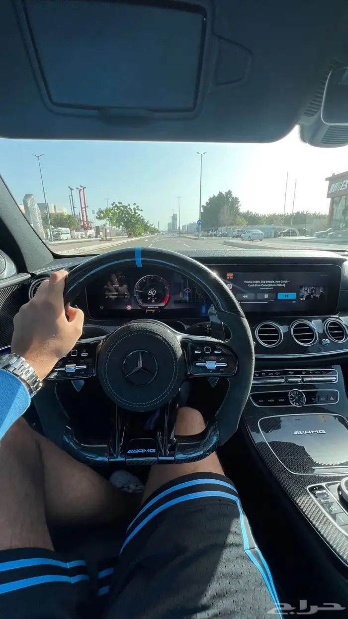 مرسيدس E63 AMG 2018 10