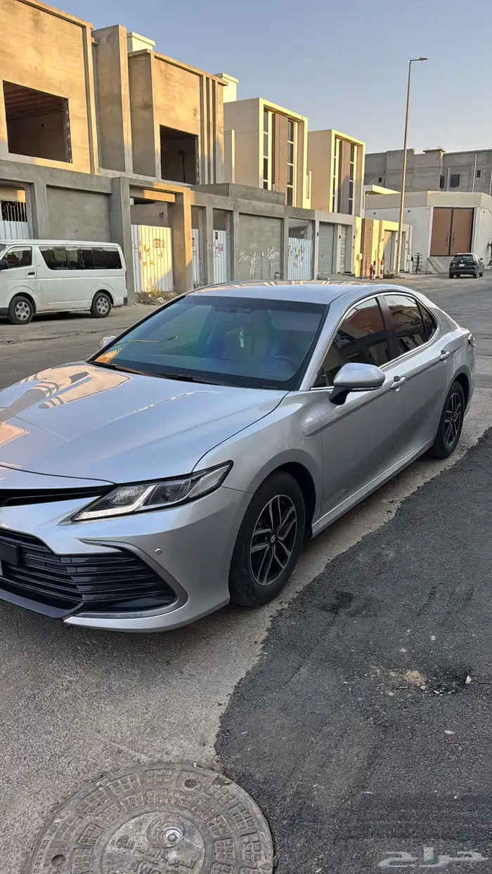 كامري 2023 LE مطور 1