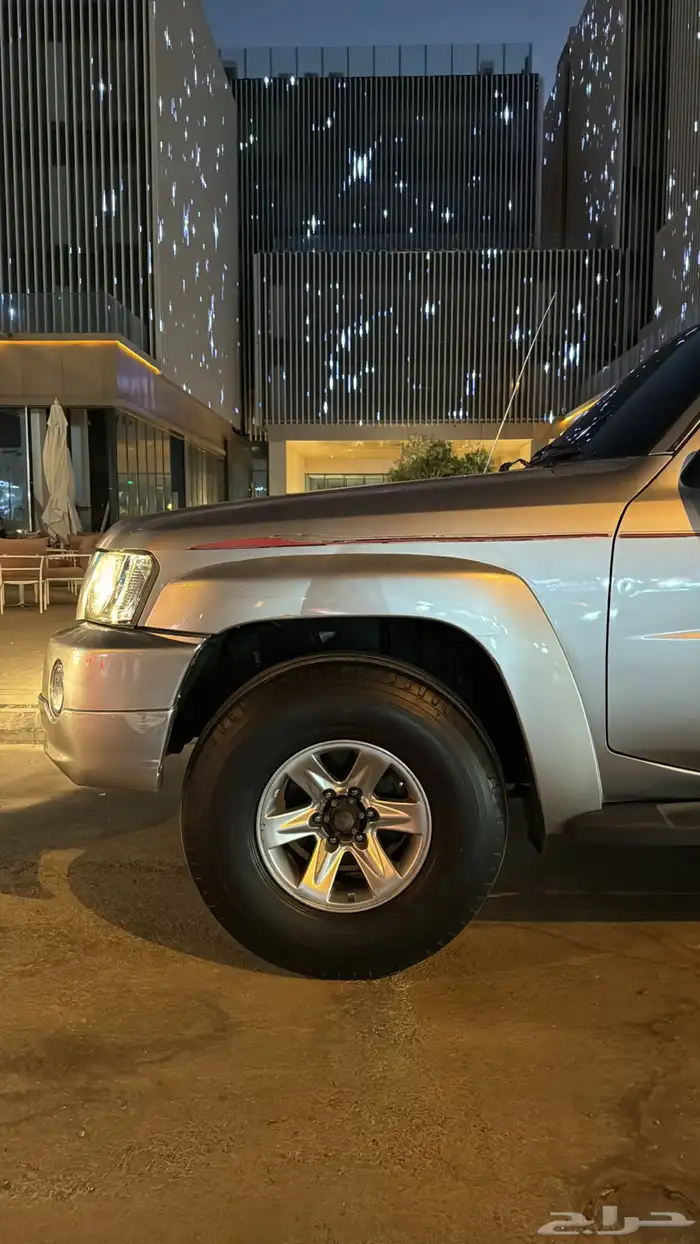 نيسان باترول سفاري 2 موديل 2008 2