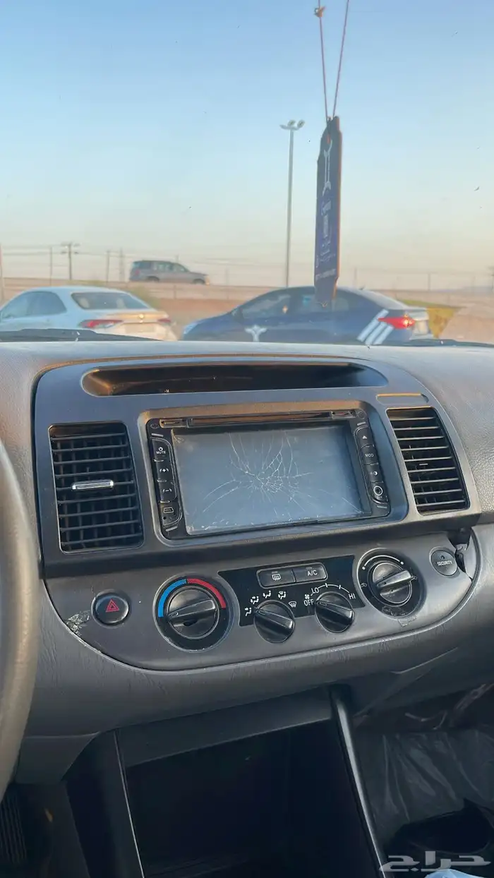 كامري 2004 اكسيتوف لايتواصل الا الصامل ولاتبخسون السلعه 4