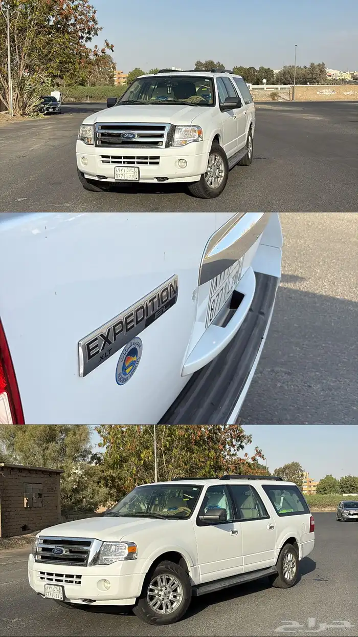 فورد اكسبدشن 10