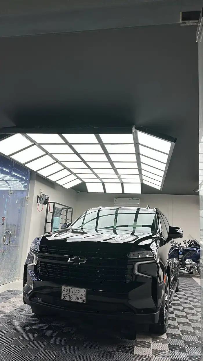 شوفرولية تاهو 2023 RST دبل 10