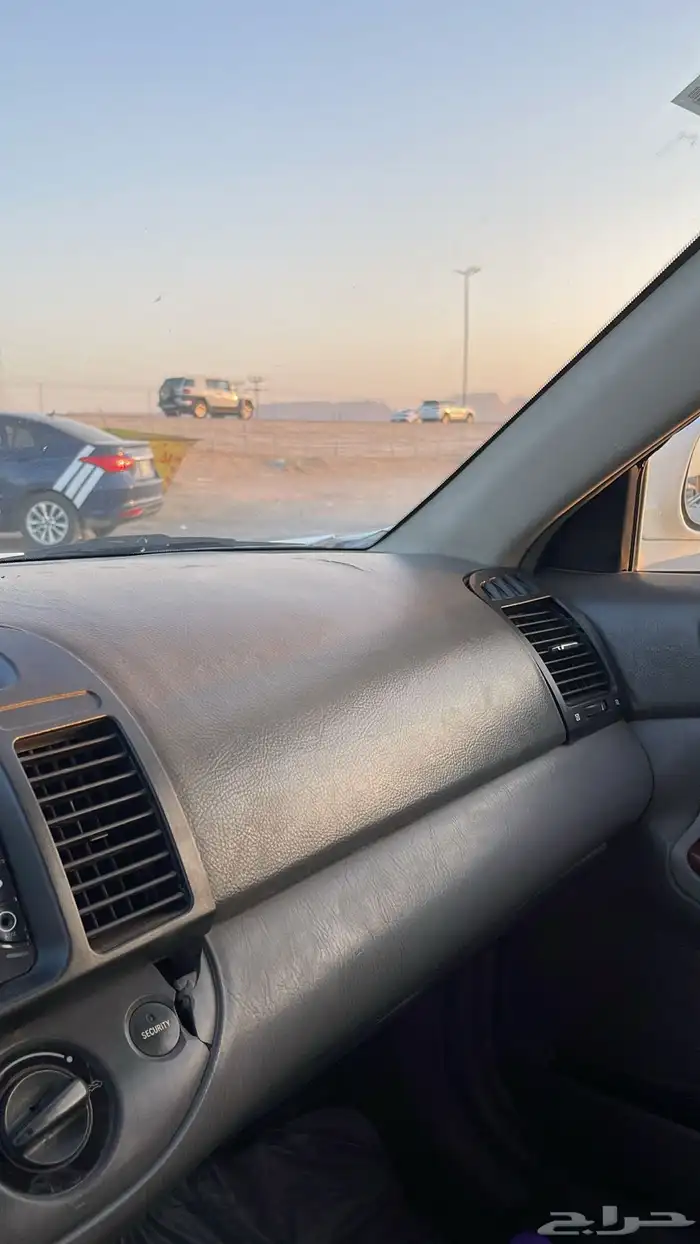 كامري 2004 اكسيتوف لايتواصل الا الصامل ولاتبخسون السلعه 5