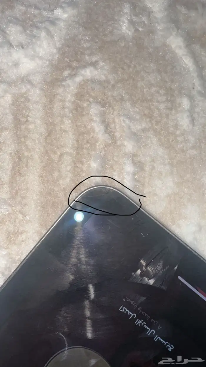 ايباد ميني 6 مع كرتونه 64G 2