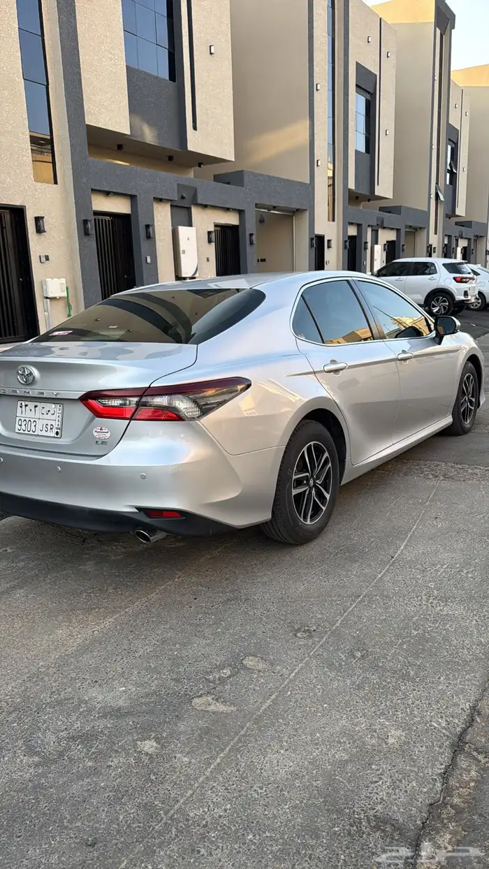 كامري 2023 LE مطور 4