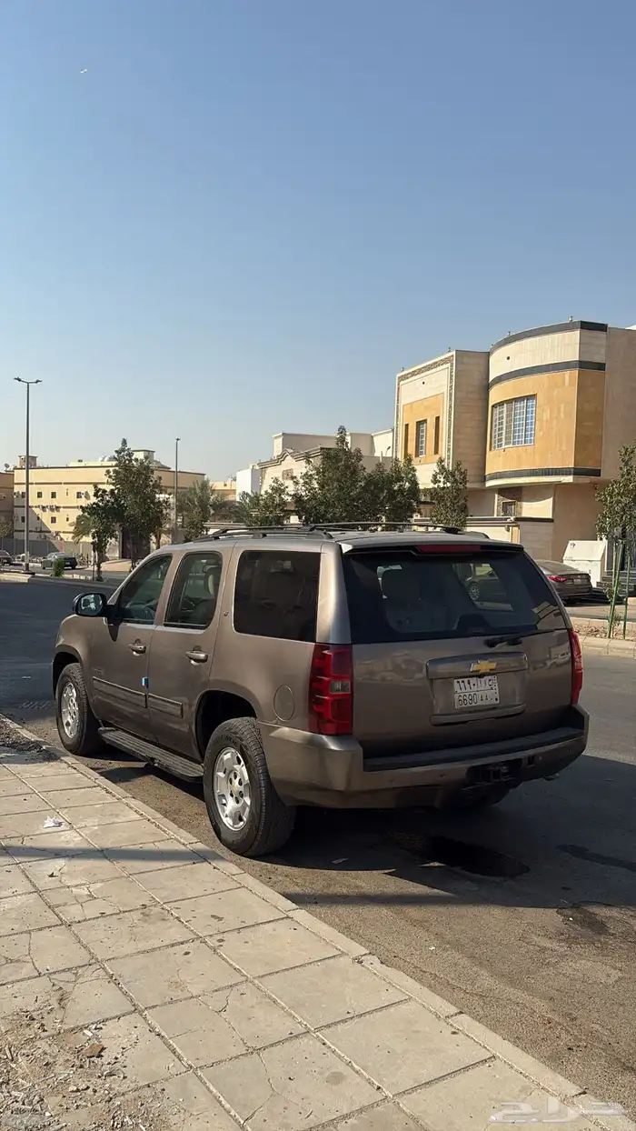 جمس تاهو 2013 4