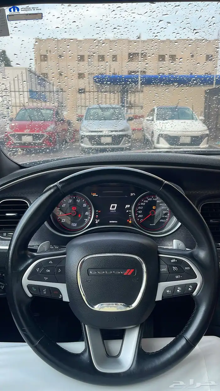 للبيع دوج تشارجر RT 2015 2