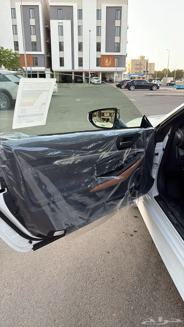 لكزس RC 350 2024 - جديدة زيرو 11