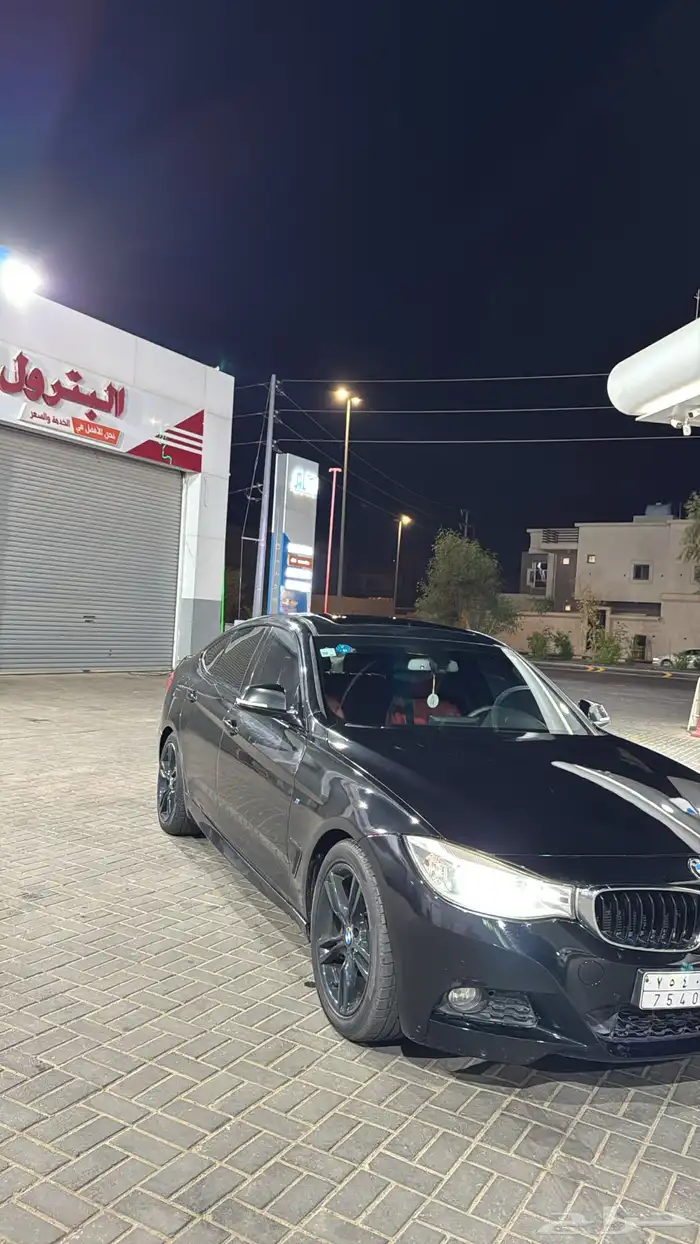 بي ام دبليو الفئة الثالثة 2014 2