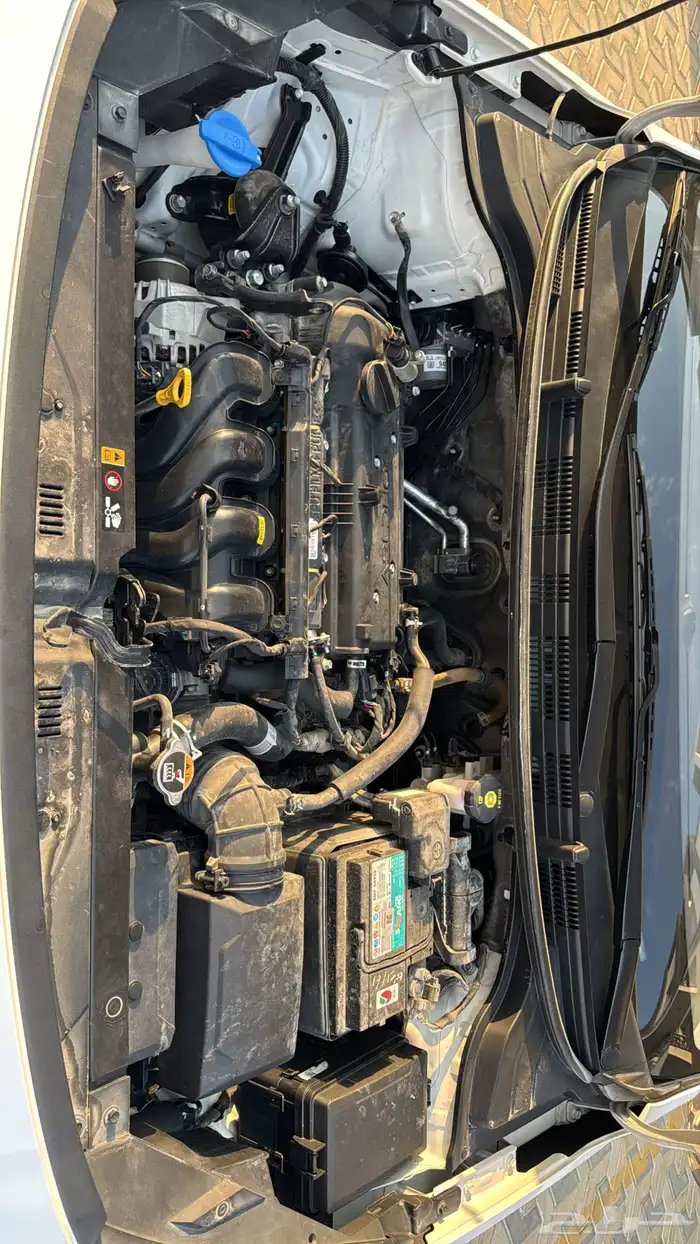 كيا ريو 2022 نص فل 14