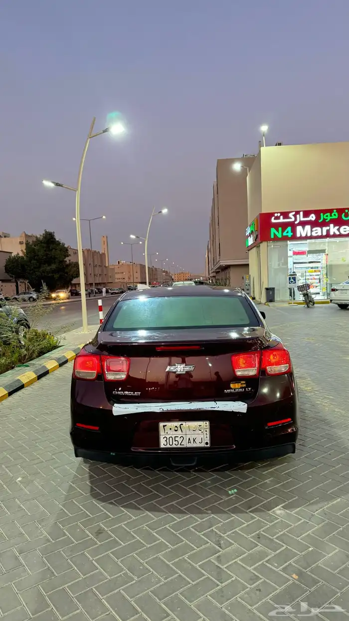 ماليبو 2016 LT 8