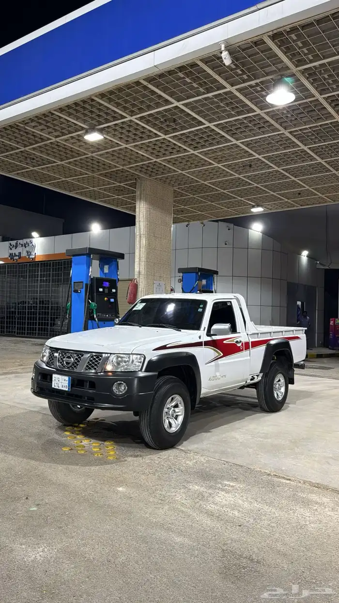 للبيع شاص نيسان فتك 2012 0