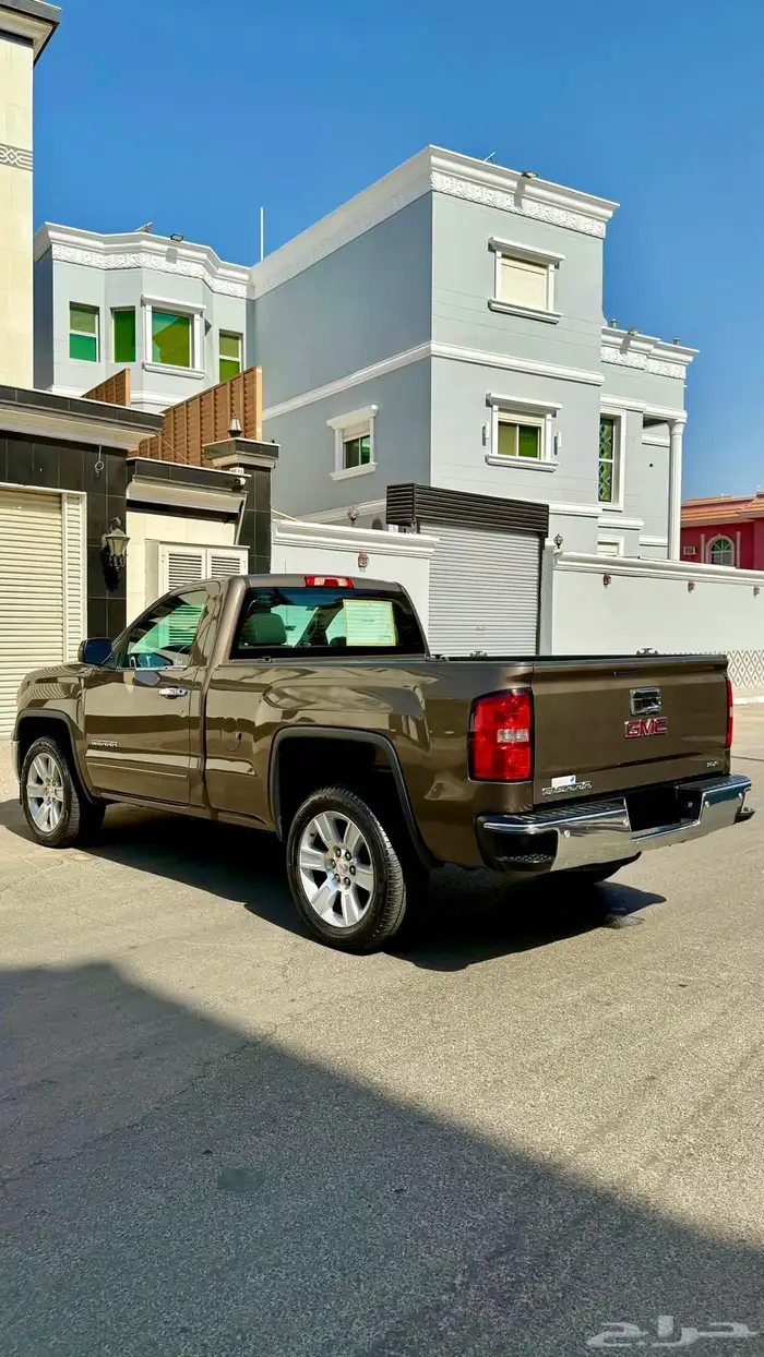 جمس سييرا 2015 فل كامل ( نظيف ) 3