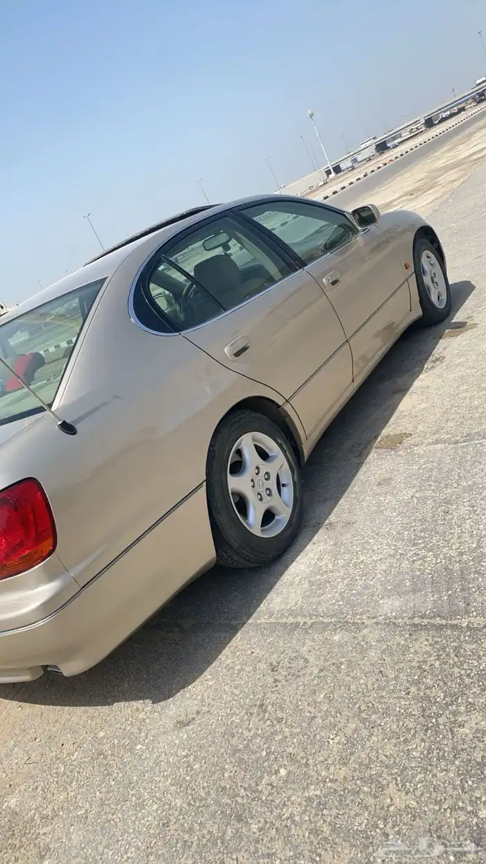 لكزز 98جي اس 0