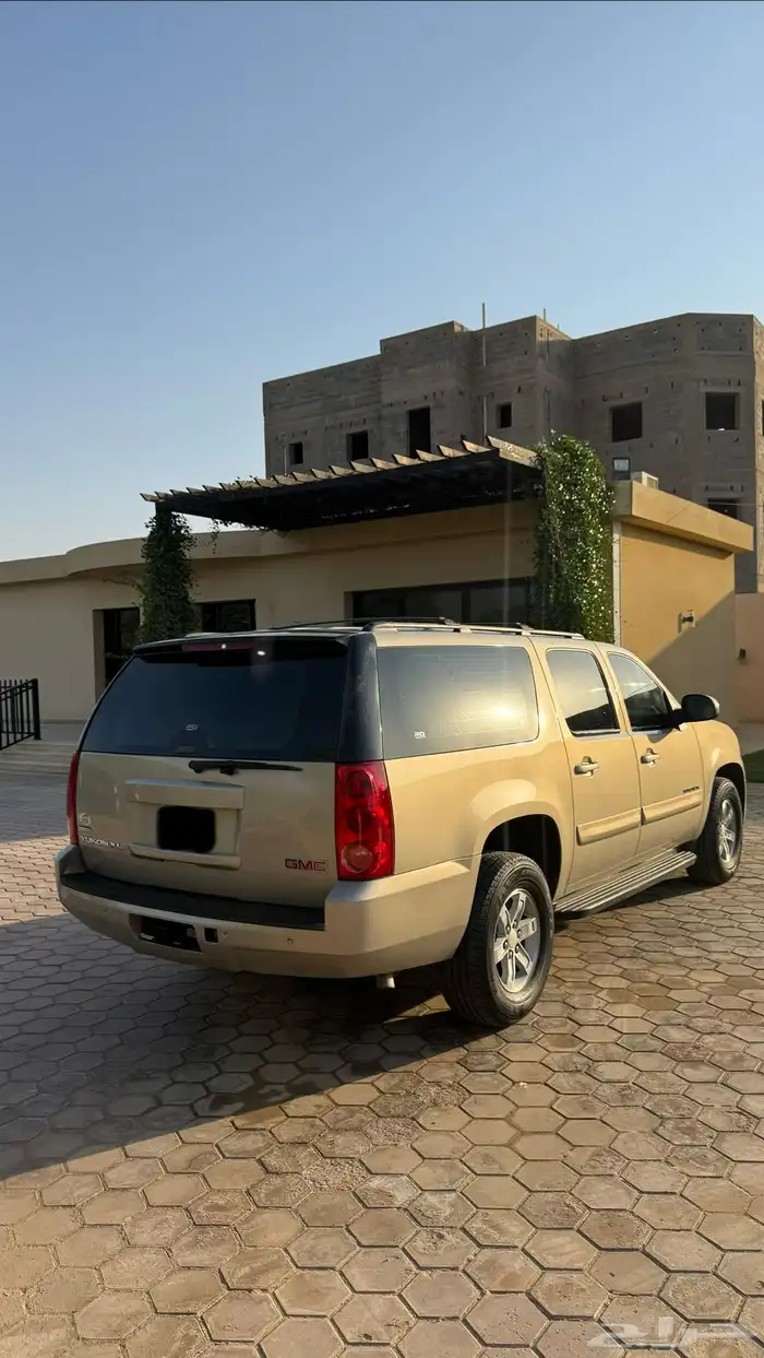 يوكن XL سعودي دبل وارد الجميح عداد 270 الف فقط 8