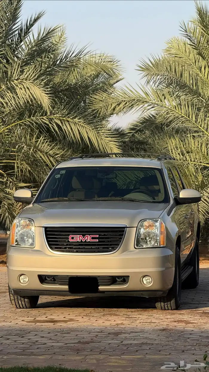 يوكن XL سعودي دبل وارد الجميح عداد 270 الف فقط 14