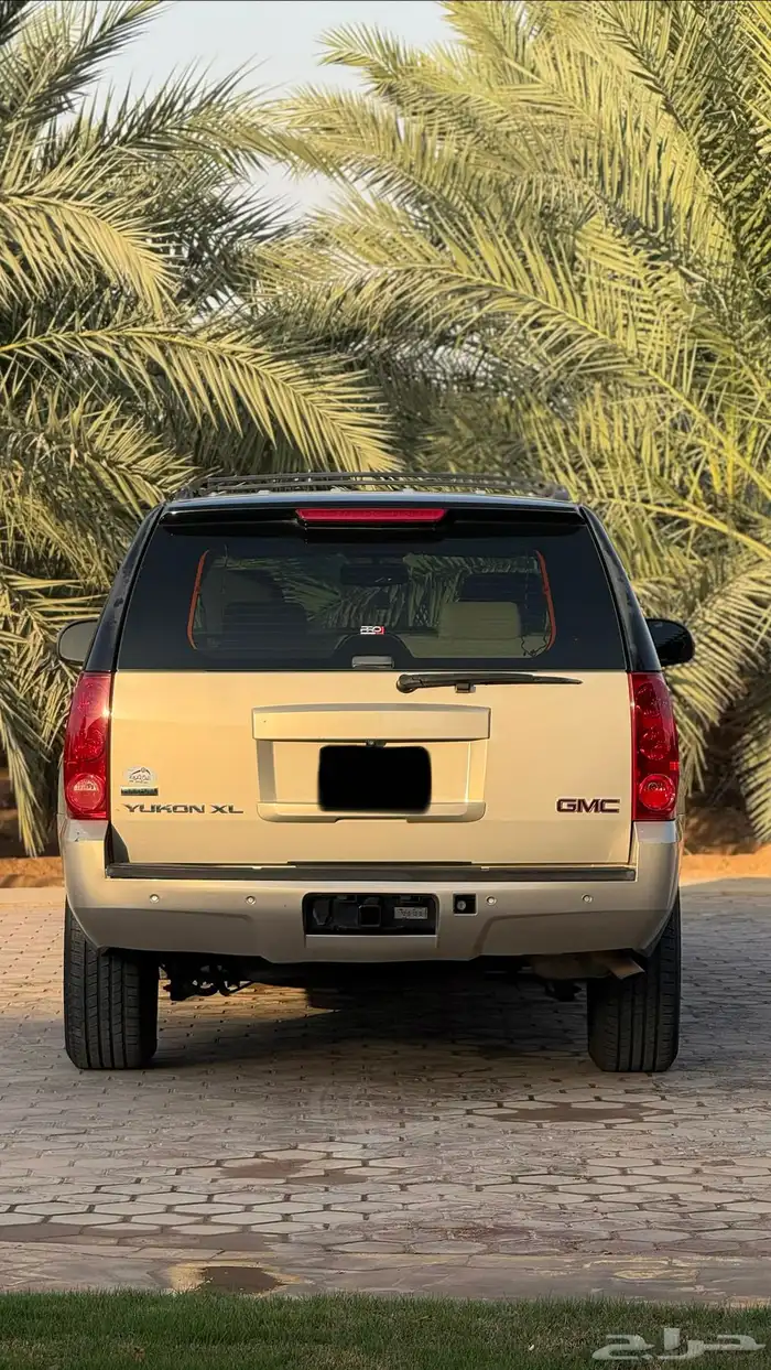 يوكن XL سعودي دبل وارد الجميح عداد 270 الف فقط 21