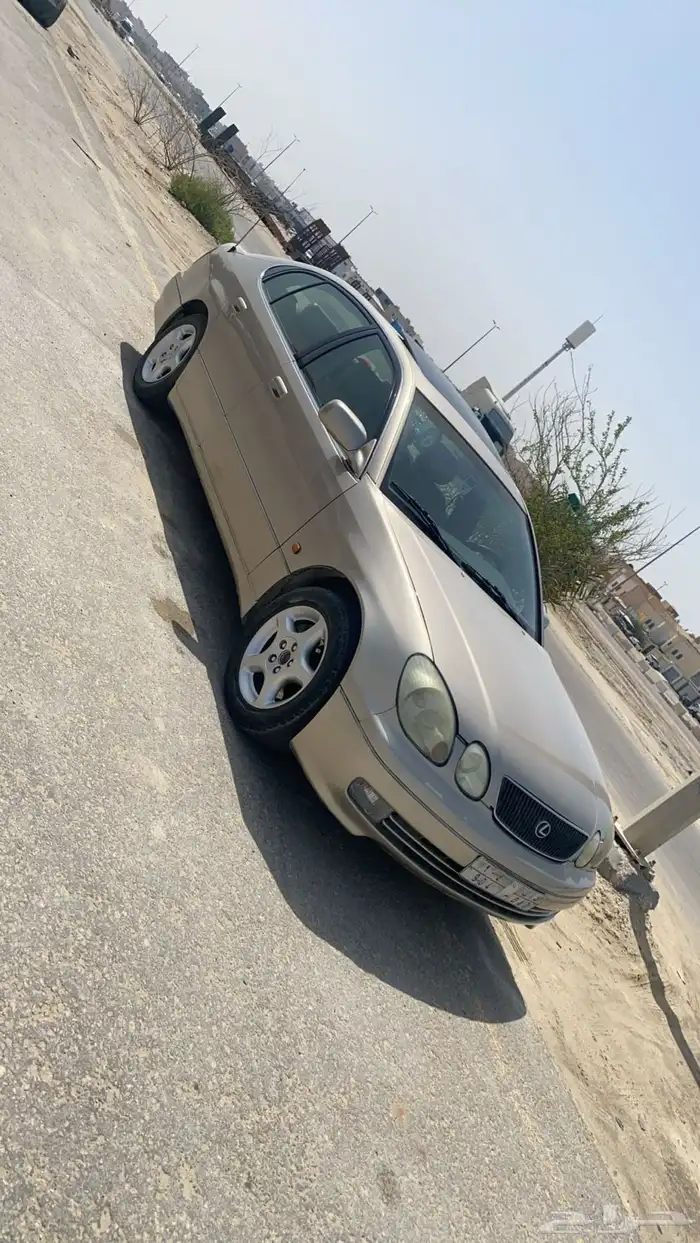 لكزز 98جي اس 1