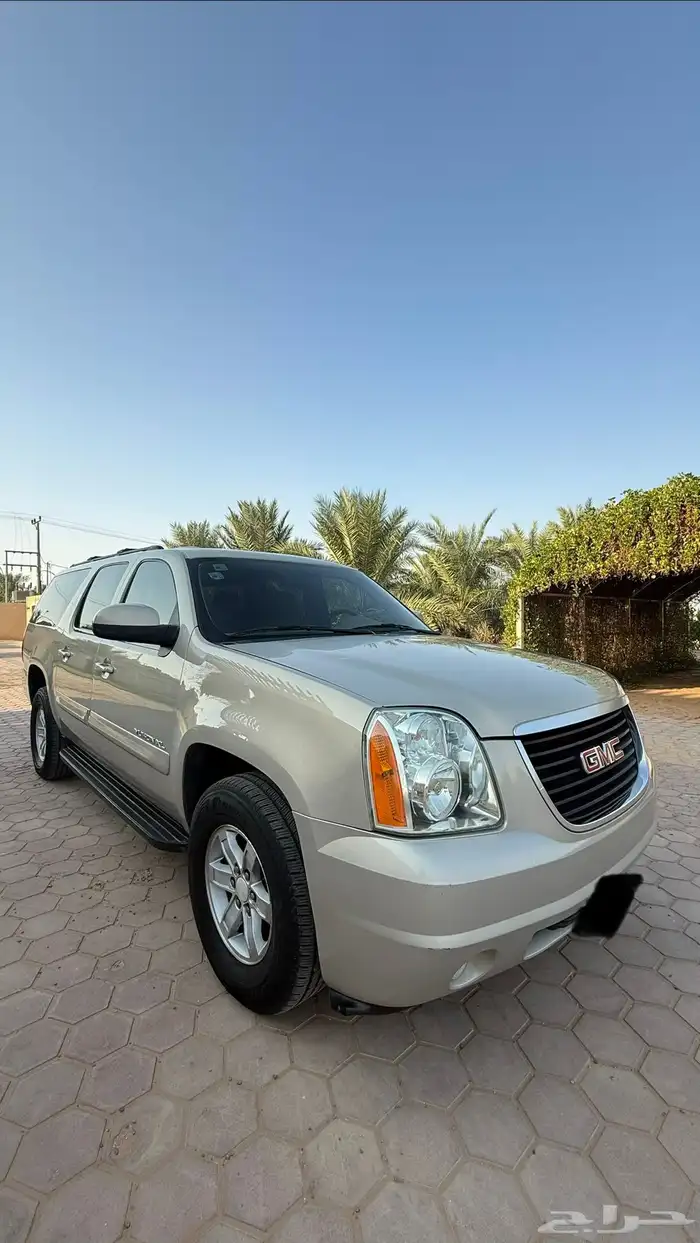 يوكن XL سعودي دبل وارد الجميح عداد 270 الف فقط 2