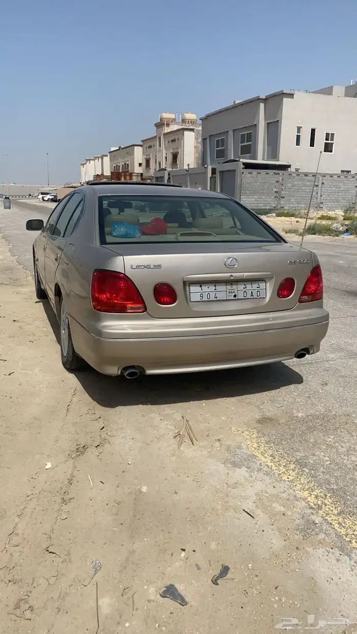 لكزز 98جي اس 3