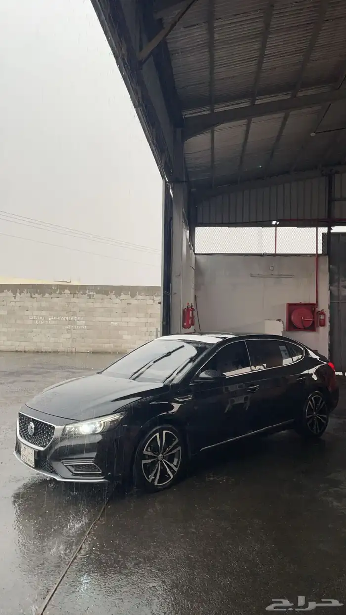 MG6  سايك موتور 2021 27