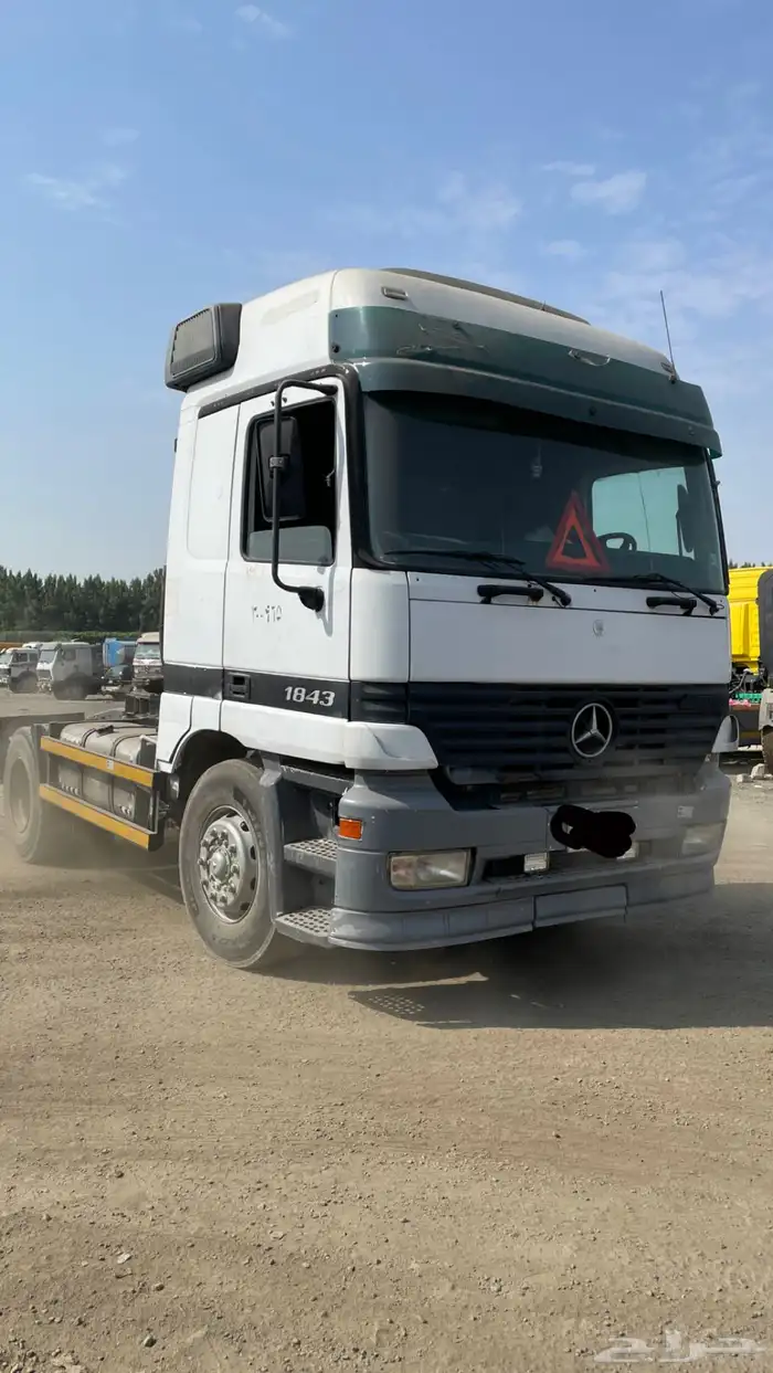 تريلة للبيع 4