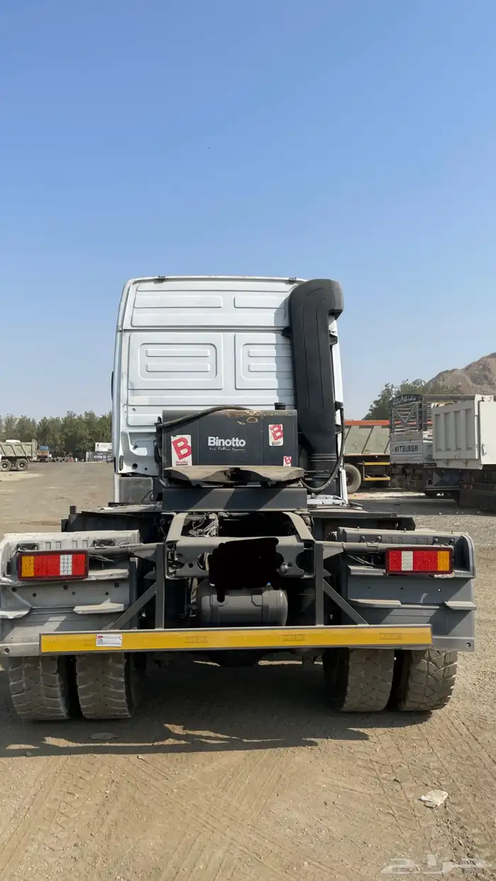 تريلة للبيع 1