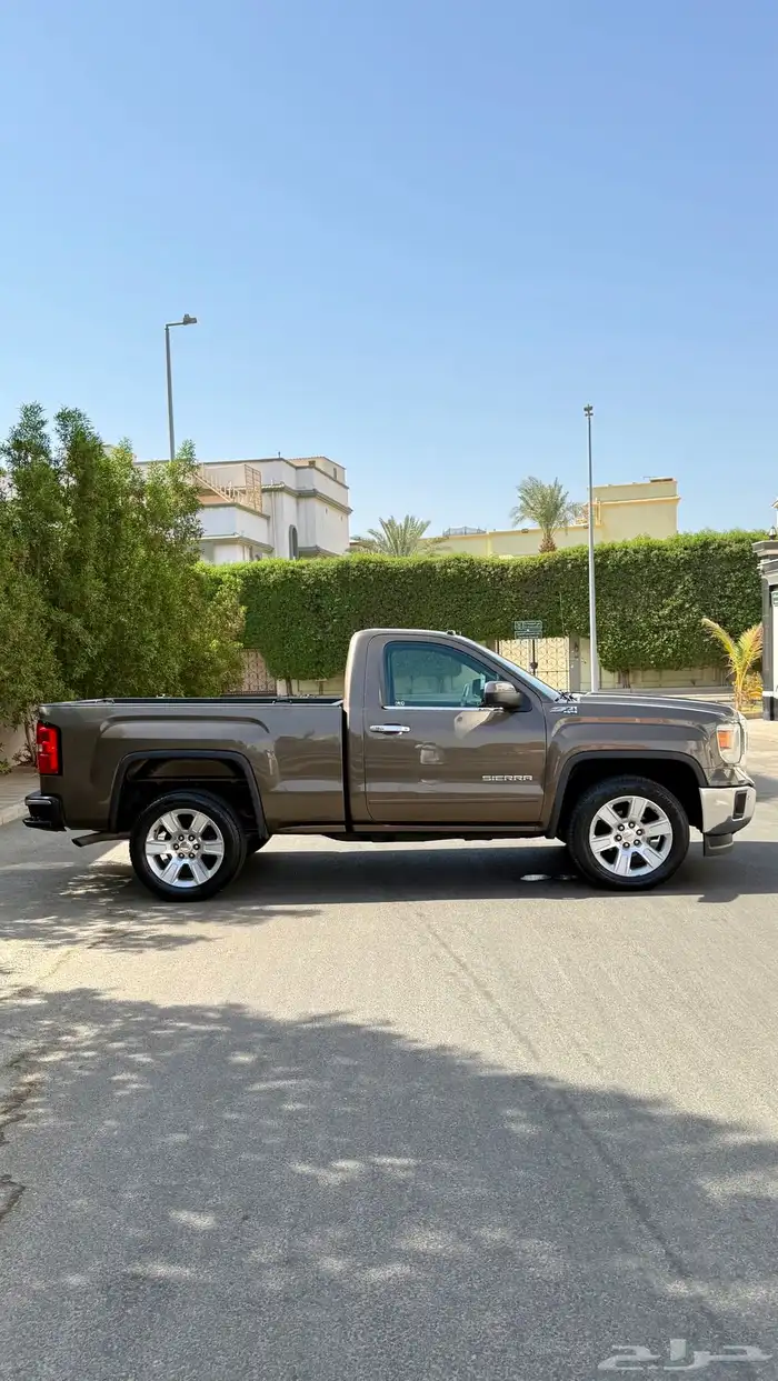 جمس سييرا 2015 فل كامل ( نظيف ) 6