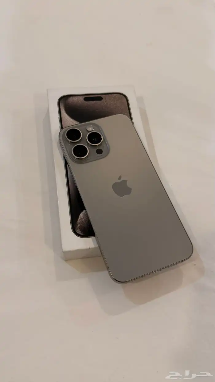 ايفون 15 برو ماكس 2