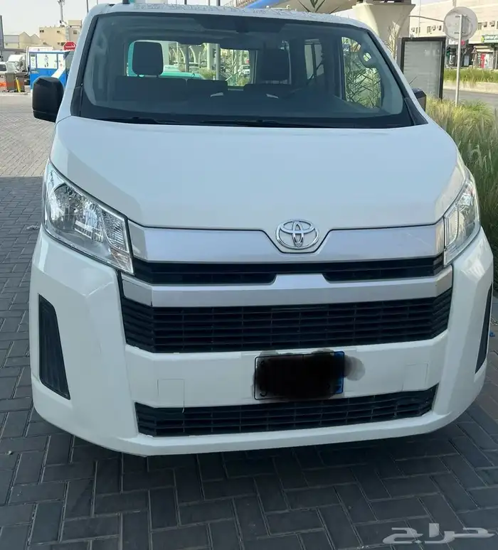 باص بضاعه موديل 2020 ديزل 4