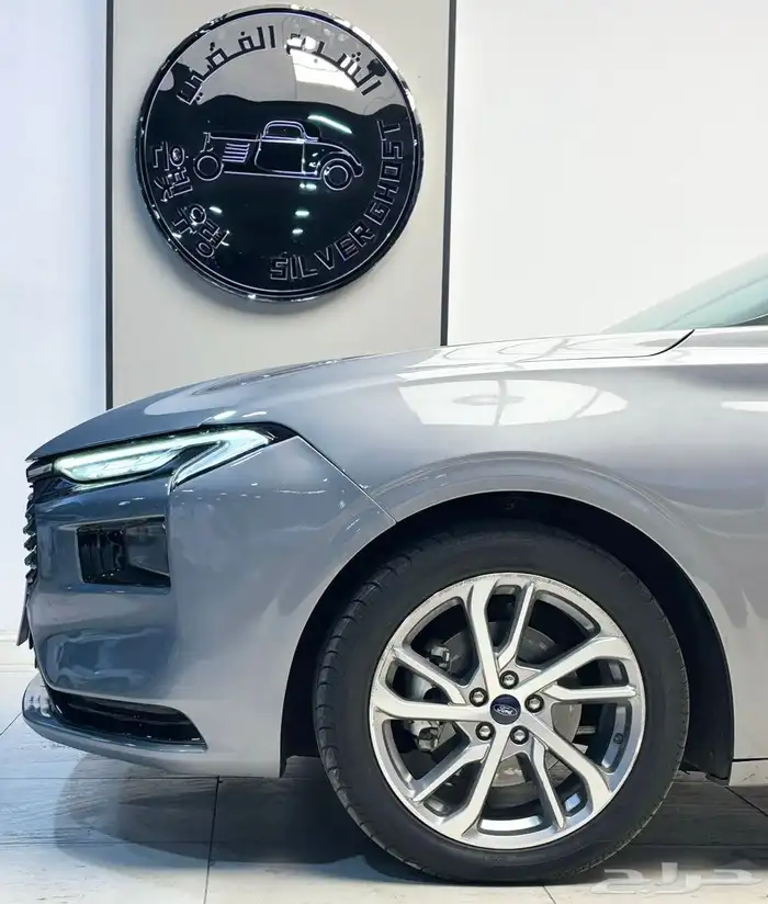 فورد - توروس -2023 -نص فل 11