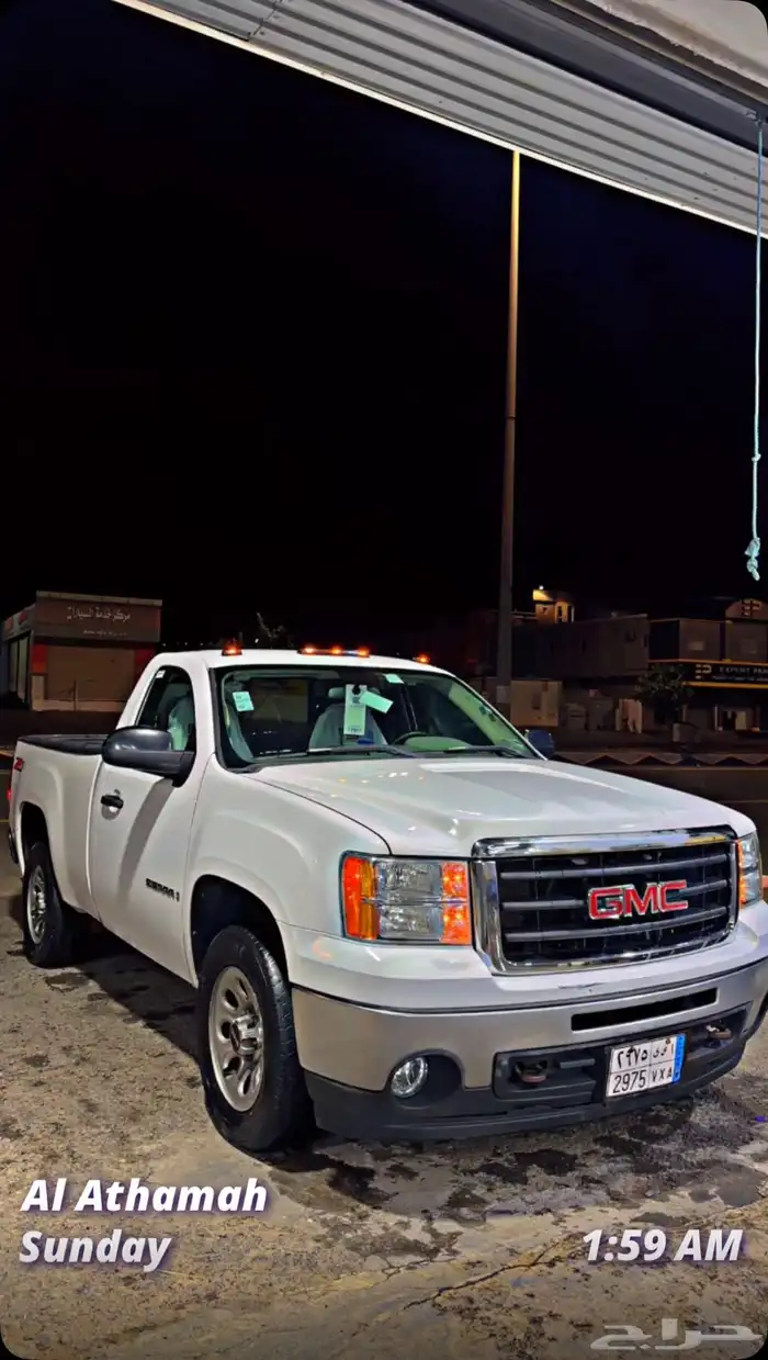 جمس سيرا 2009 3