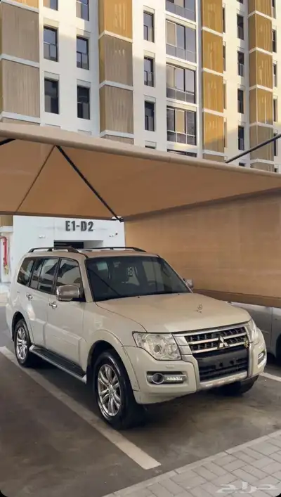 متسبوشي باجيرو 2016 مكينه 3.8 index