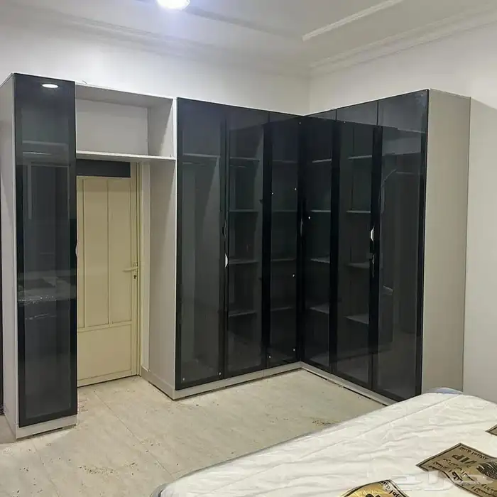 دواليب خزائن للمطابخ مؤسسة عيسه للمطابخ 8