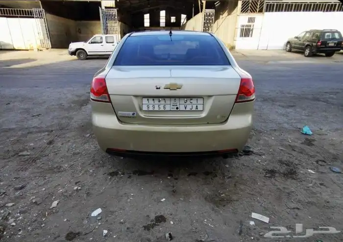 شيفرولية لومينا LS 2008 1