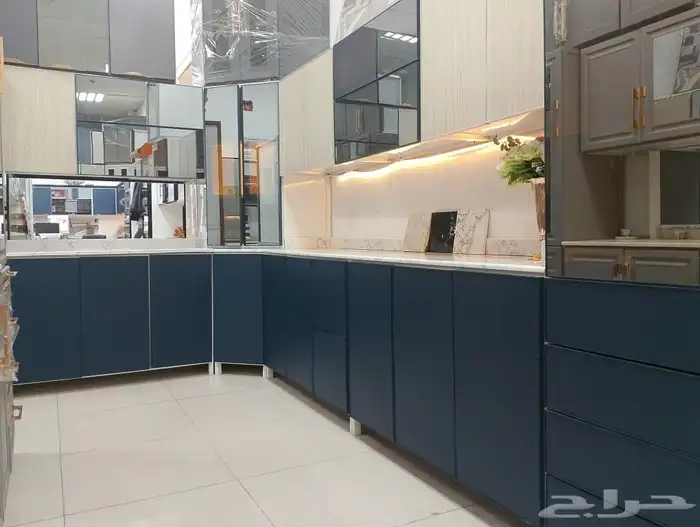 دواليب مطبخ جاهز وي تفصيل 0