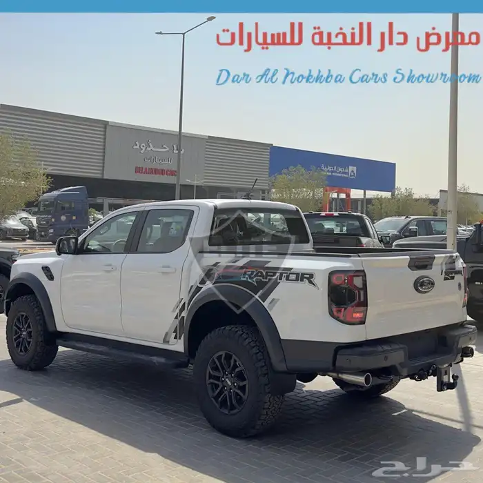 فورد رينجر رابتر 2024 2