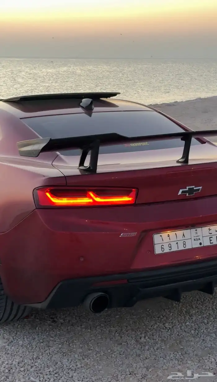 Camaro 2ss 2017 2